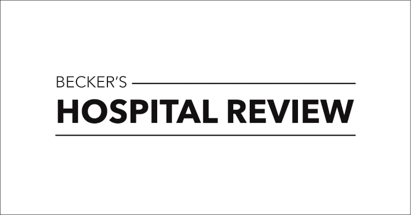 Beckers Hospital Review