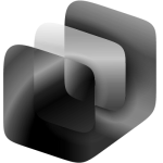 Black-white