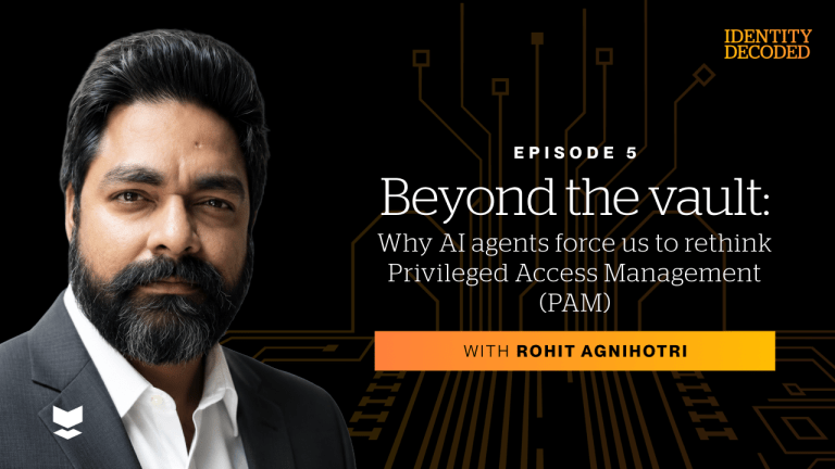 Rohit Agnihotri Identity Decoded podcast Rohit Agnihotri Identity Decoded podcast