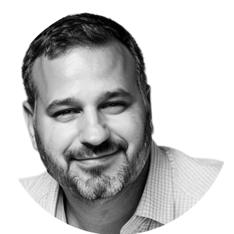 Ben Goodman headshot