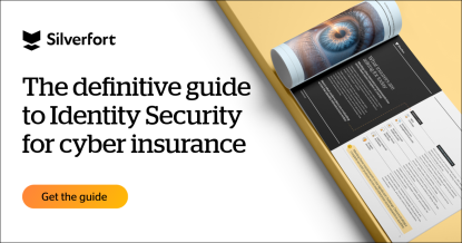 The Definitive Guide to Identity Security for Cyber Insurance OG image
